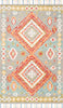 Safavieh Aspen 119 Grey/Red Area Rug main image