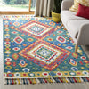 Safavieh Aspen 119 Green/Red Area Rug Room Scene Feature