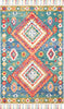 Safavieh Aspen 119 Green/Red Area Rug Main