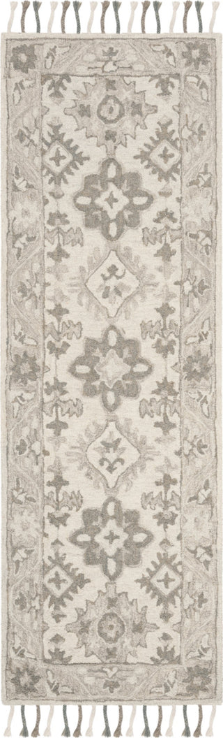 Safavieh Aspen 120 Light Grey/Grey Area Rug 