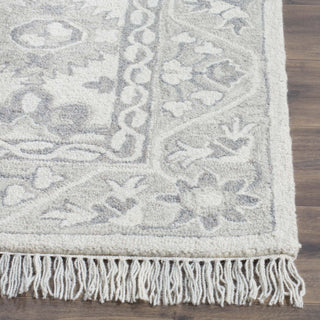 Safavieh Aspen 120 Light Grey/Grey Area Rug Detail