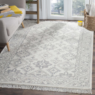 Safavieh Aspen 120 Light Grey/Grey Area Rug Room Scene Feature