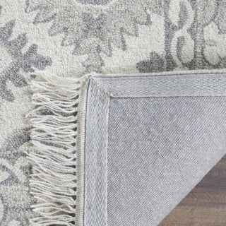 Safavieh Aspen 120 Light Grey/Grey Area Rug Backing