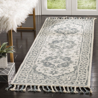 Safavieh Aspen 122 Grey/Light Grey Area Rug Room Scene