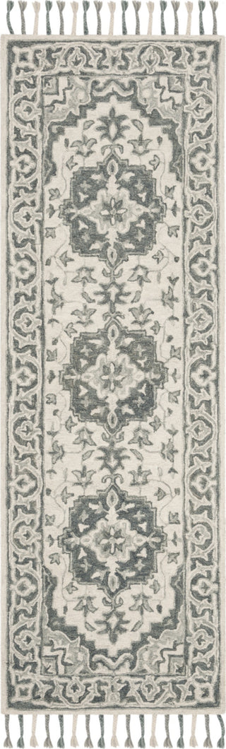 Safavieh Aspen 122 Grey/Light Grey Area Rug 