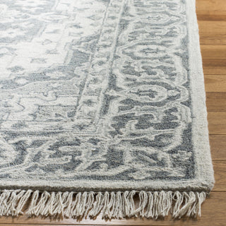 Safavieh Aspen 122 Grey/Light Grey Area Rug Detail