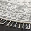 Safavieh Aspen 122 Grey/Light Grey Area Rug Detail