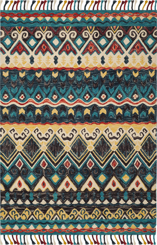 Safavieh Aspen 137 Blue/Red Area Rug main image