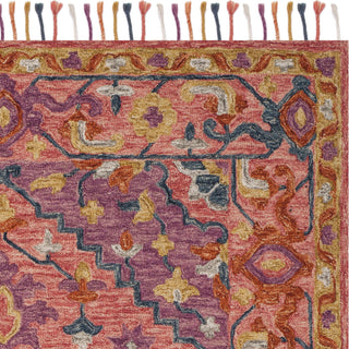 Safavieh Aspen 226 Pink/Violet Area Rug 