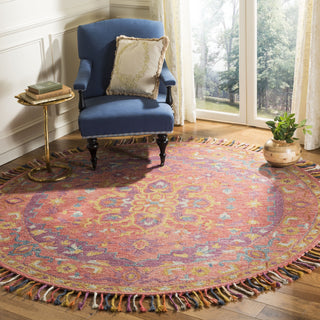 Safavieh Aspen 226 Pink/Violet Area Rug Room Scene