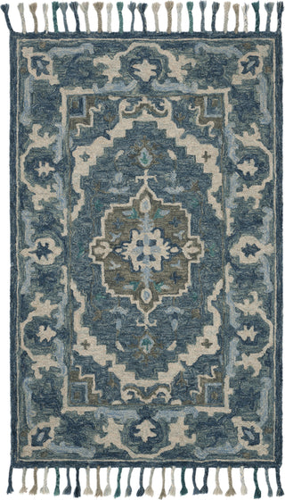 Safavieh Aspen 230 Dark Blue/Grey Area Rug main image