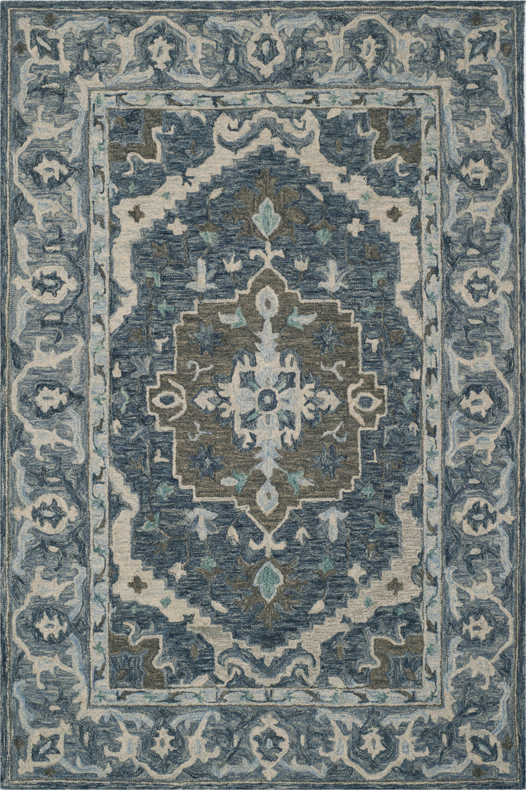 Safavieh Aspen 230 Dark Blue/Grey Area Rug – Incredible Rugs and Decor