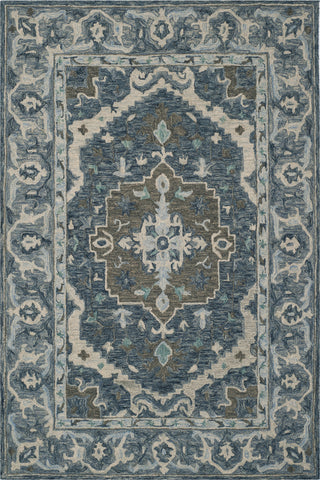 Safavieh Aspen 230 Dark Blue/Grey Area Rug Main