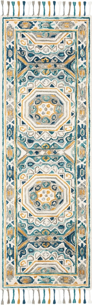 Safavieh Aspen 251 Ivory/Charcoal Area Rug 