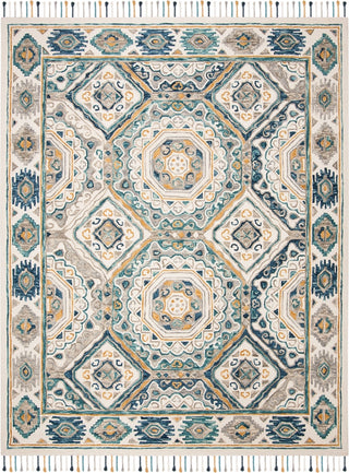 Safavieh Aspen 251 Ivory/Charcoal Area Rug Main