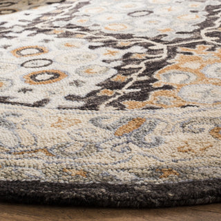 Safavieh Aspen 304 Beige/Brown Area Rug Detail