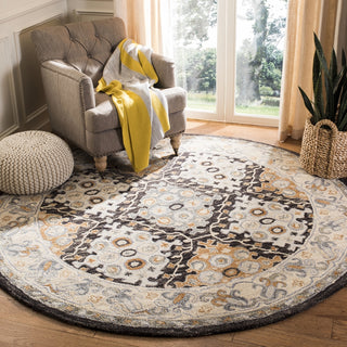 Safavieh Aspen 304 Beige/Brown Area Rug Room Scene