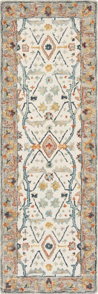 Safavieh Aspen 308 Ivory/Blue Area Rug 