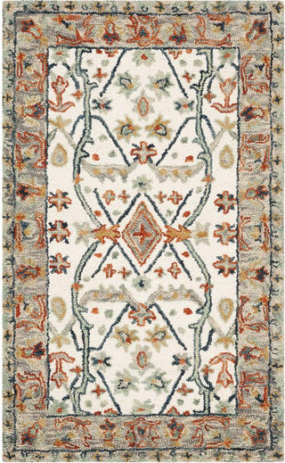 Safavieh Aspen 308 Ivory/Blue Area Rug main image