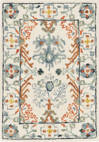 Safavieh Aspen 310 Ivory/Blue Area Rug 