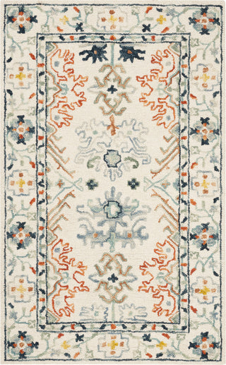 Safavieh Aspen 310 Ivory/Blue Area Rug main image