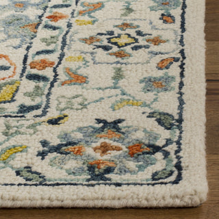 Safavieh Aspen 310 Ivory/Blue Area Rug Detail