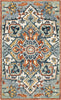 Safavieh Aspen 312 Blue/Rust Area Rug main image