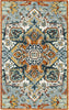 Safavieh Aspen 312 Blue/Rust Area Rug Main