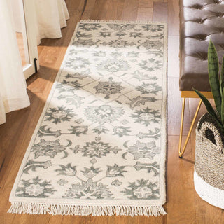 Safavieh Aspen 321 Green/Grey Area Rug Room Scene