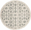 Safavieh Aspen 321 Green/Grey Area Rug Round