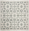 Safavieh Aspen 321 Green/Grey Area Rug Square