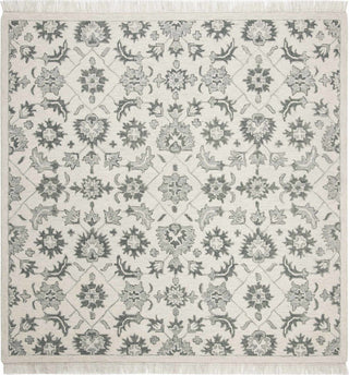 Safavieh Aspen 321 Green/Grey Area Rug Square