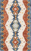 Safavieh Aspen 401 Ivory/Blue Area Rug main image