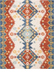 Safavieh Aspen 401 Ivory/Blue Area Rug Main