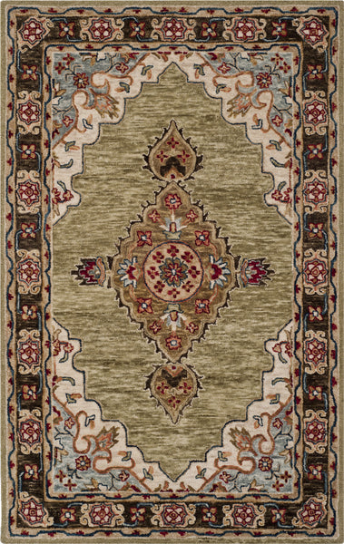 Safavieh Aspen 506 Sage/Brown Area Rug – Incredible Rugs and Decor