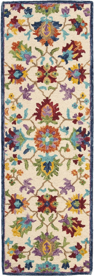 Safavieh Aspen 509 Ivory/Blue Area Rug