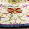 Safavieh Aspen 509 Ivory/Blue Area Rug Detail