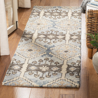 Safavieh Aspen 512 Light Blue/Cream Area Rug