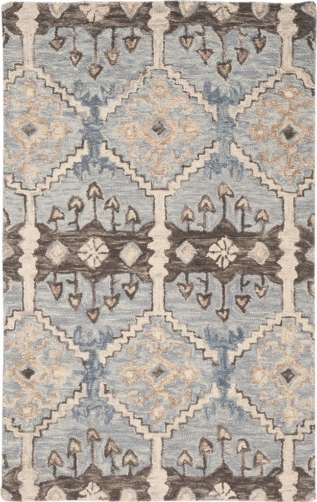 Safavieh Aspen 512 Light Blue/Cream Area Rug main image