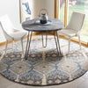 Safavieh Aspen 512 Light Blue/Cream Area Rug Room Scene