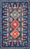 Safavieh Aspen 515 Navy/Orange Area Rug main image