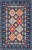 Safavieh Aspen 515 Navy/Orange Area Rug Main