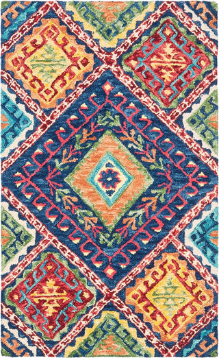 Safavieh Aspen 516 Blue/Multi Area Rug main image