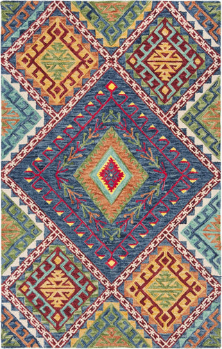 Safavieh Aspen 516 Blue/Multi Area Rug Main