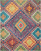 Safavieh Aspen 516 Blue/Multi Area Rug Main