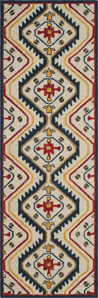 Safavieh Aspen 701 Ivory/Multi Area Rug 