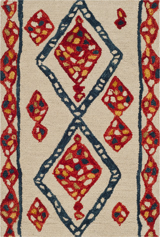 Safavieh Aspen 702 Ivory/Multi Area Rug 