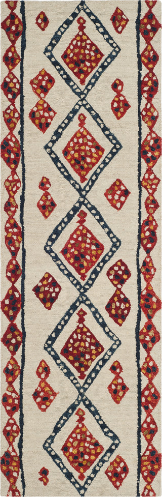 Safavieh Aspen 702 Ivory/Multi Area Rug 