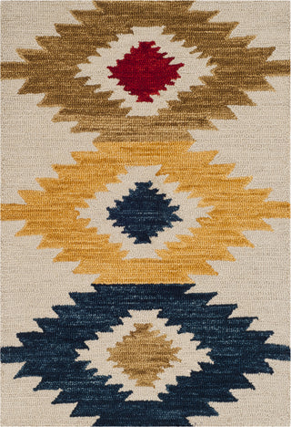 Safavieh Aspen 704 Ivory/Multi Area Rug 