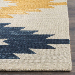 Safavieh Aspen 704 Ivory/Multi Area Rug Detail